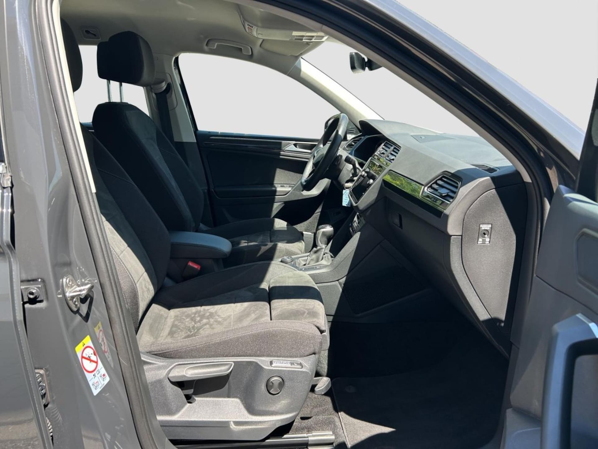 Volkswagen Tiguan Elegance