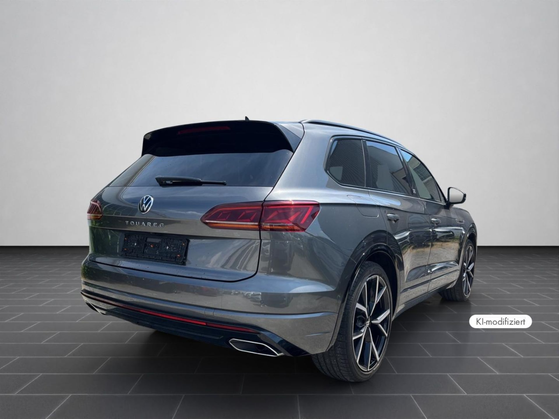 Volkswagen Touareg Elegance