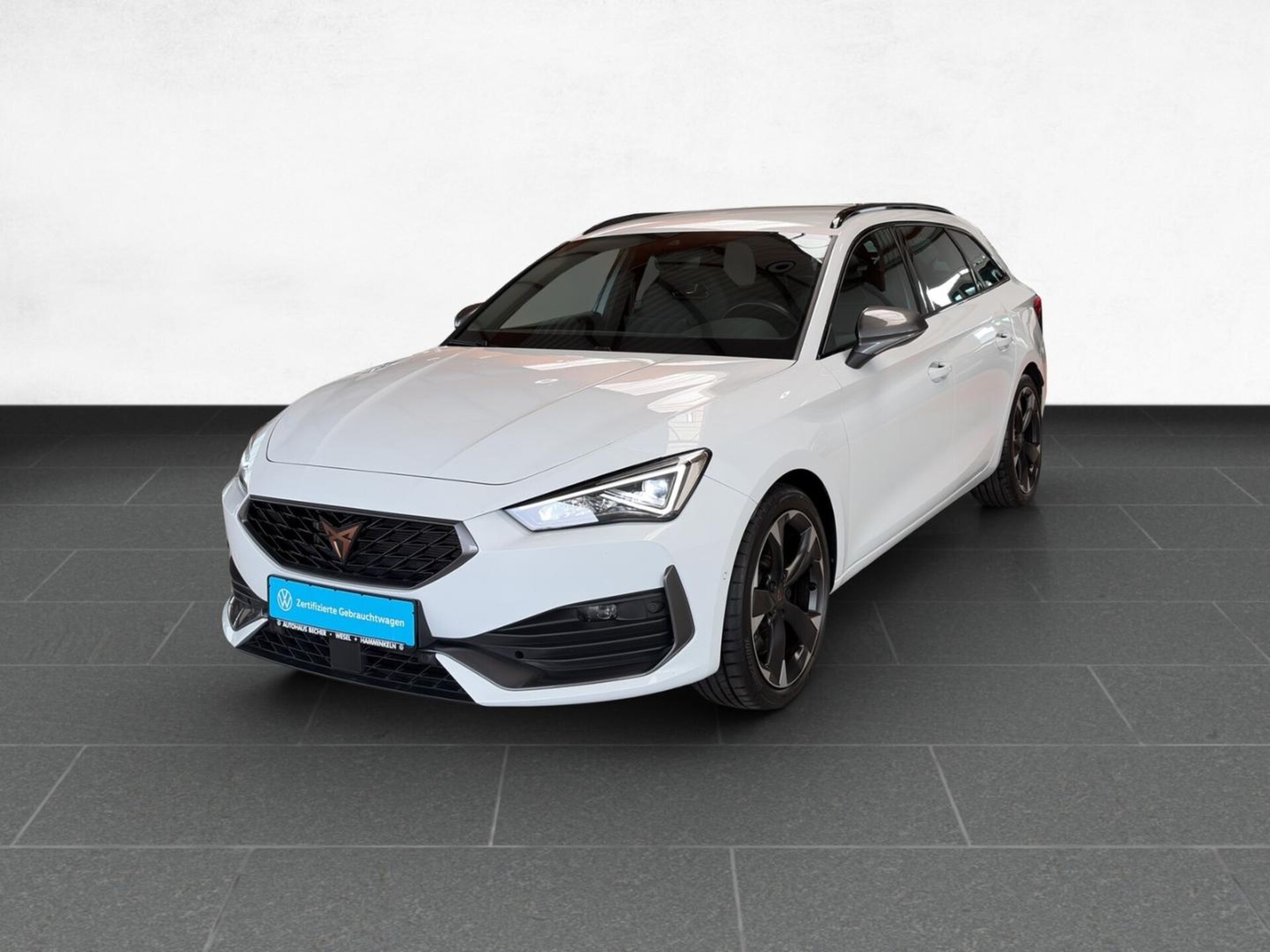 CUPRA Leon Sportstourer