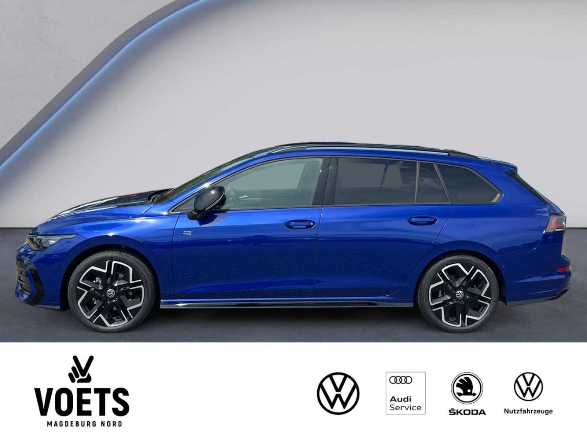 Volkswagen Golf Variant R-Line