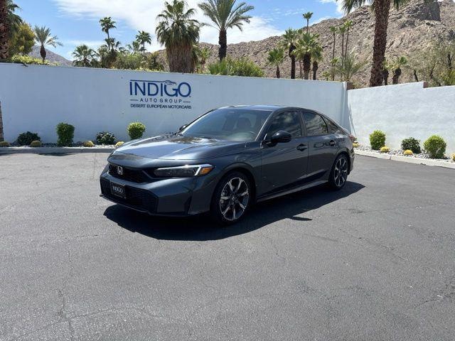 Photo of 2025 Honda Civic Hybrid 