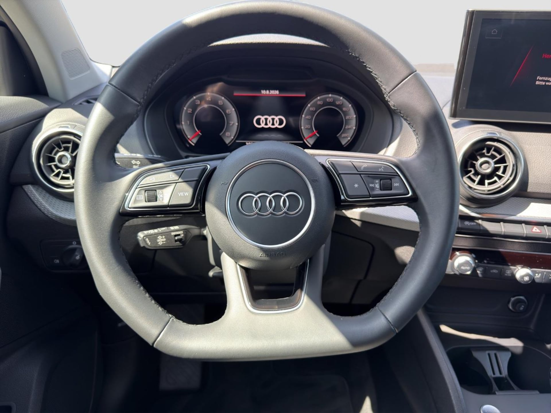 Audi Q2 Advanced