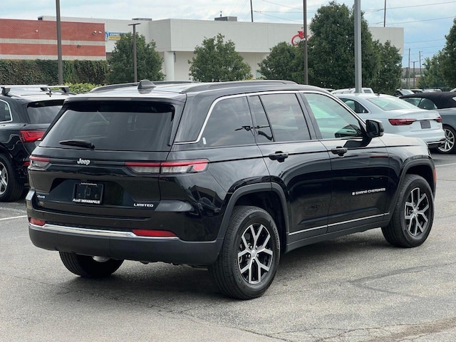 2024 Jeep Grand Cherokee