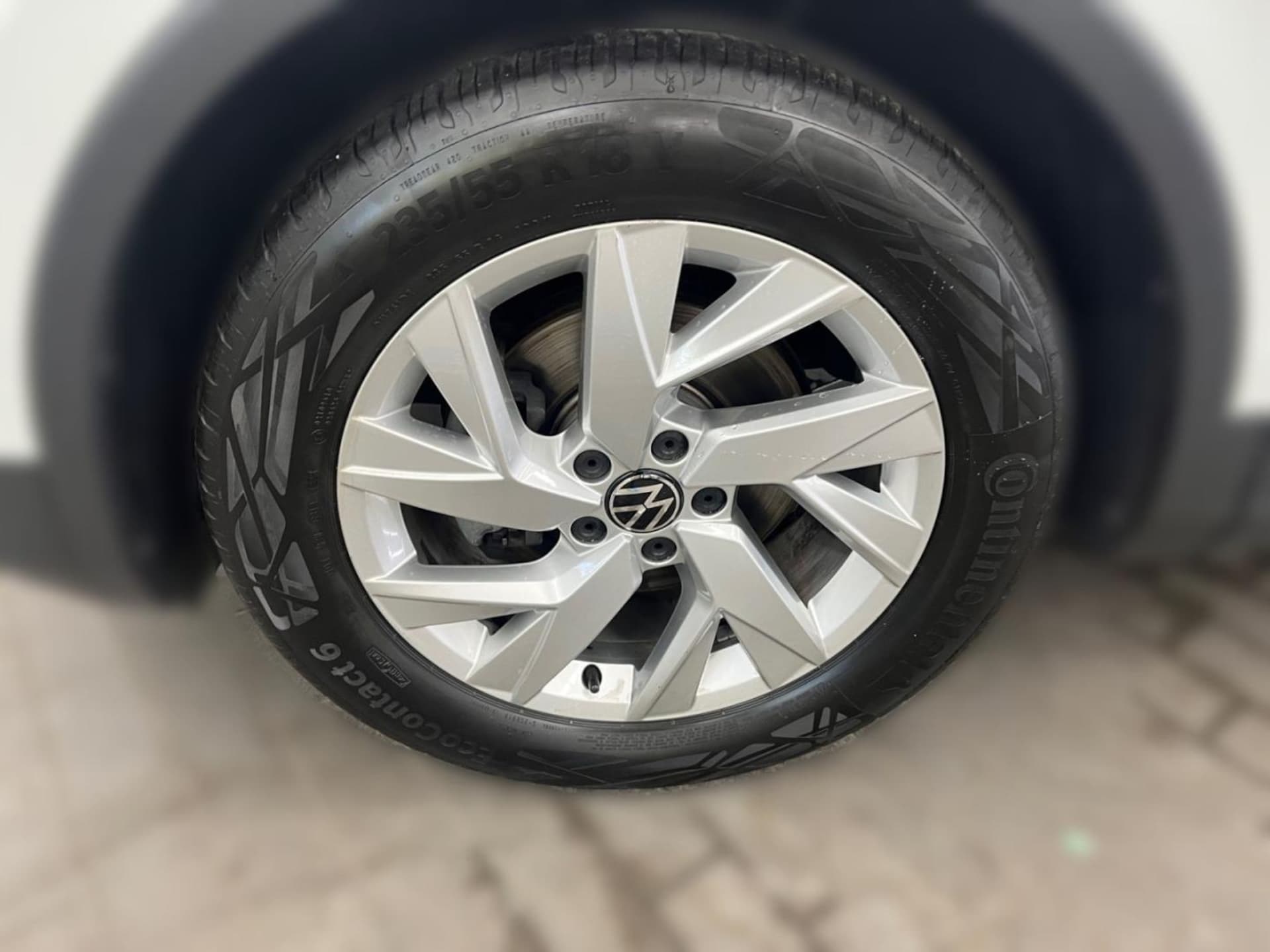 Volkswagen Tiguan MOVE