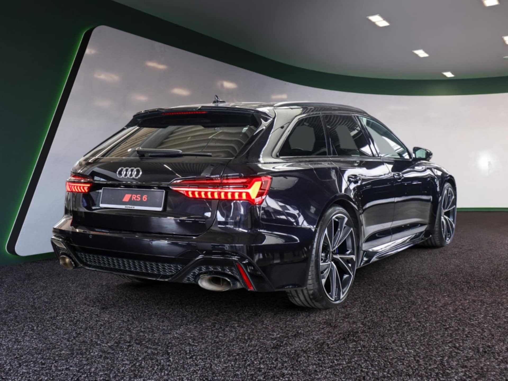 Audi RS 6 Avant