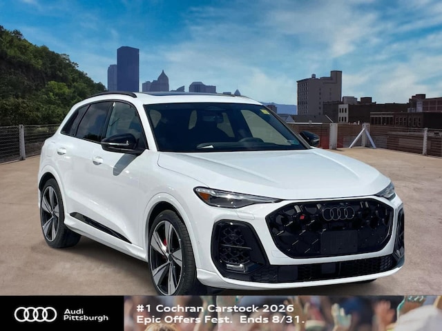 Photo of 2026 Audi SQ5 