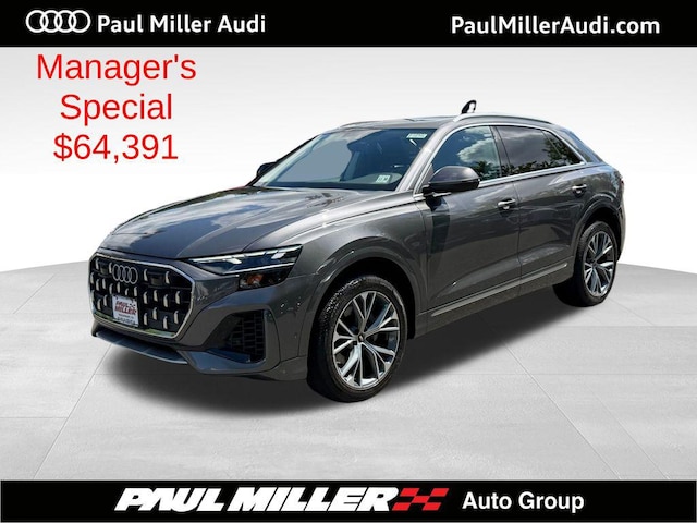 2025 Audi Q8