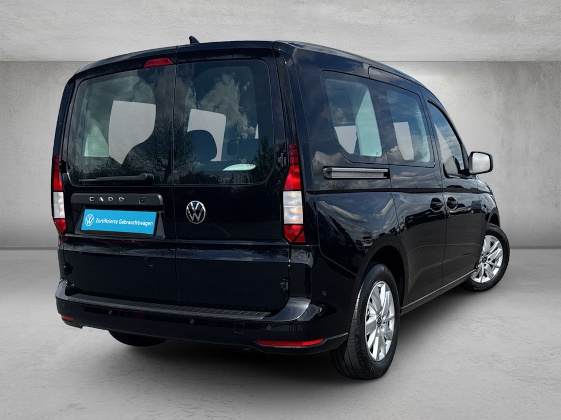 Volkswagen Caddy Basis-Modell