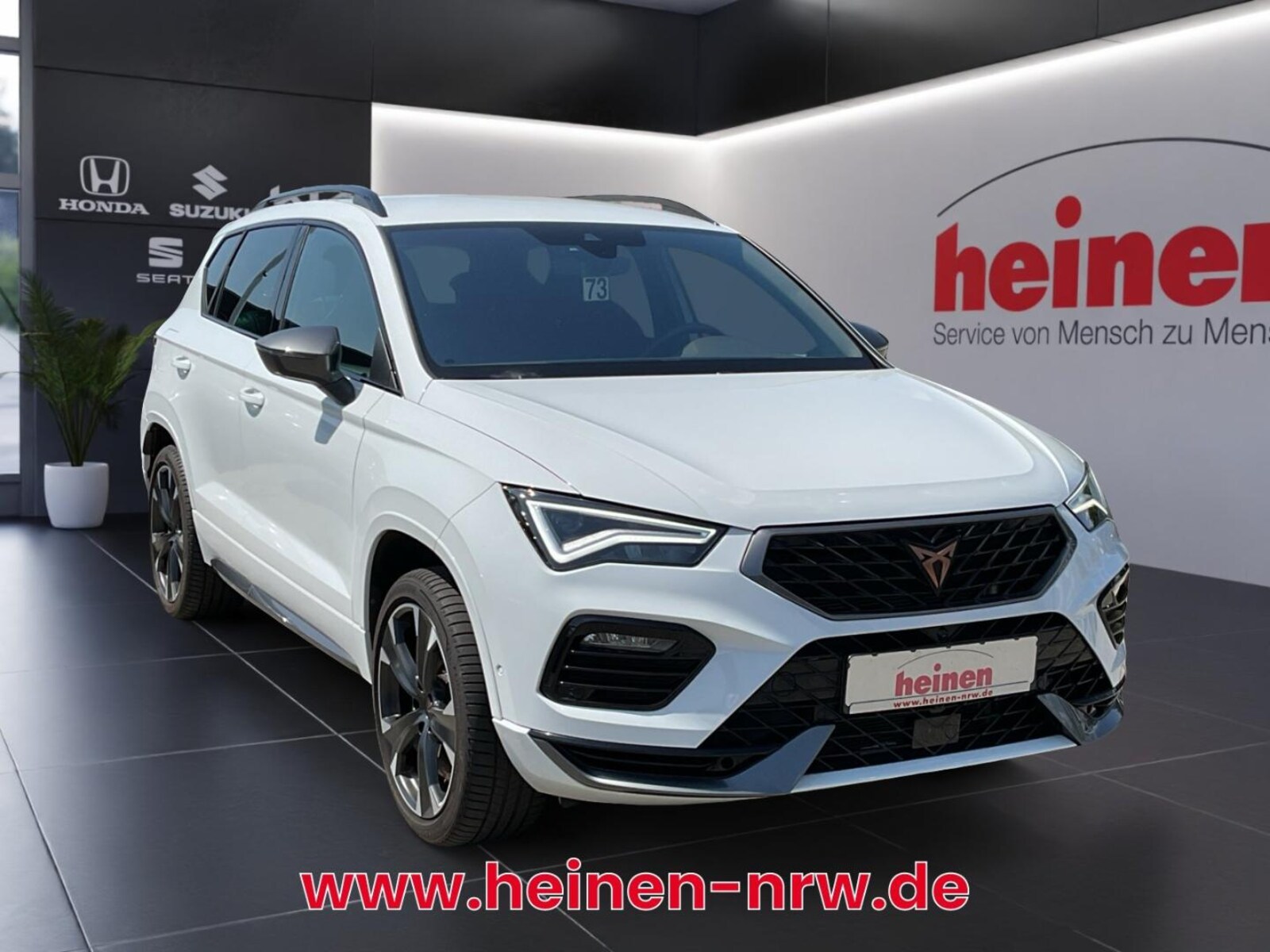 CUPRA Ateca – Bild 2