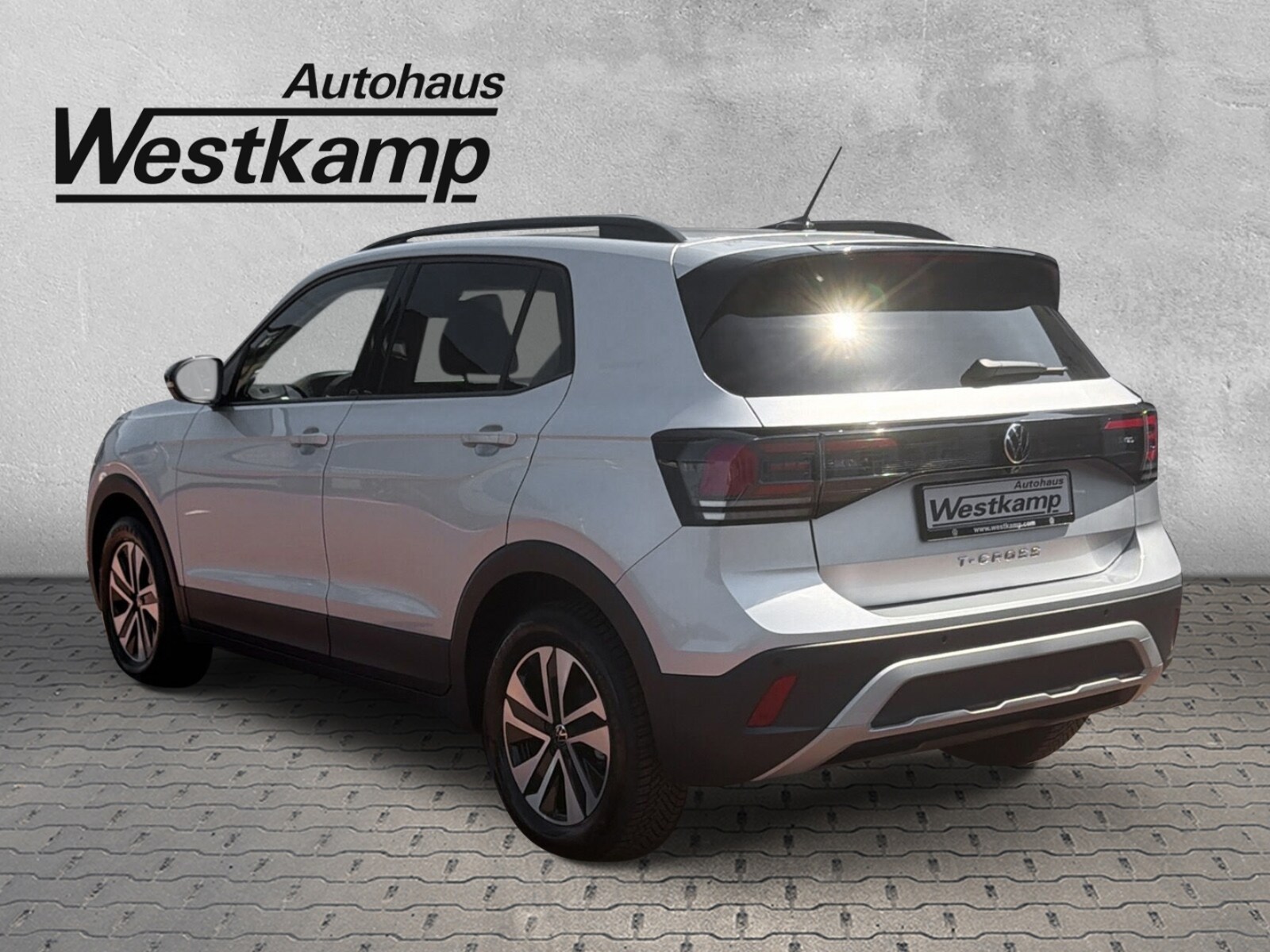 Volkswagen T-Cross – Bild 3