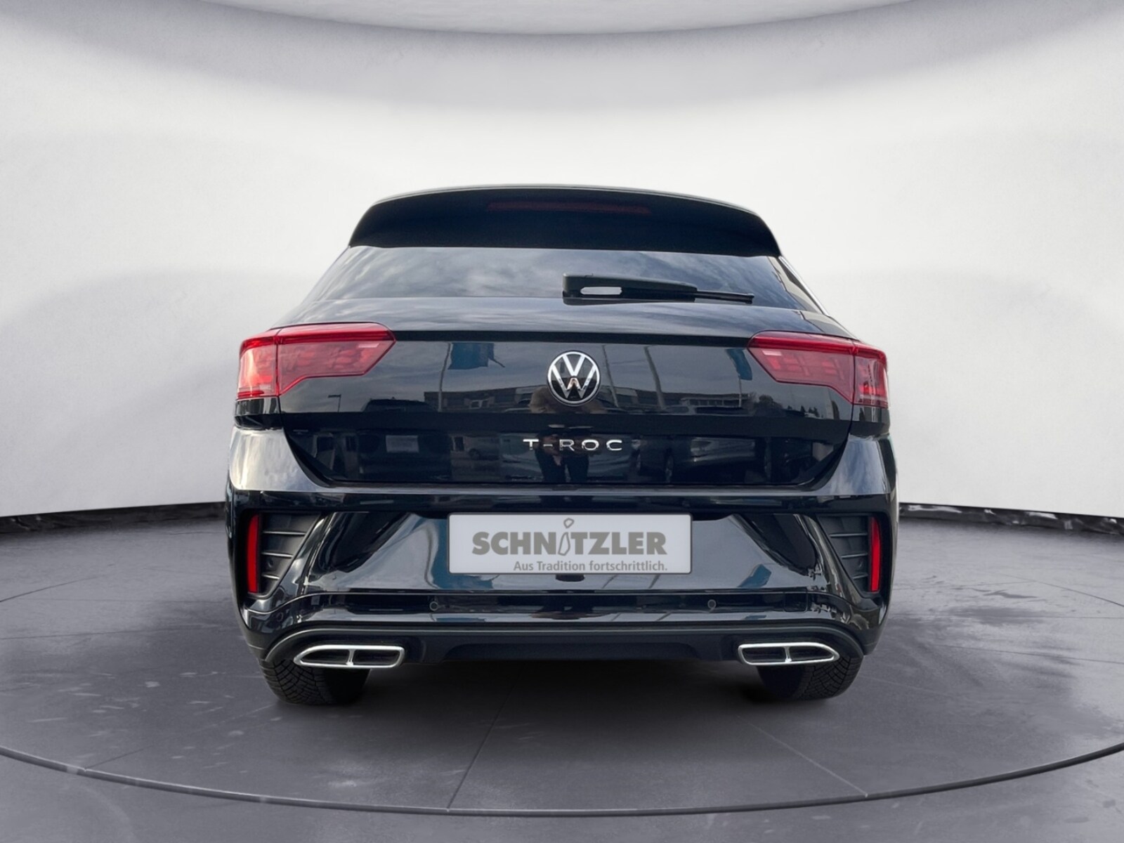 Volkswagen T-Roc – Bild 4