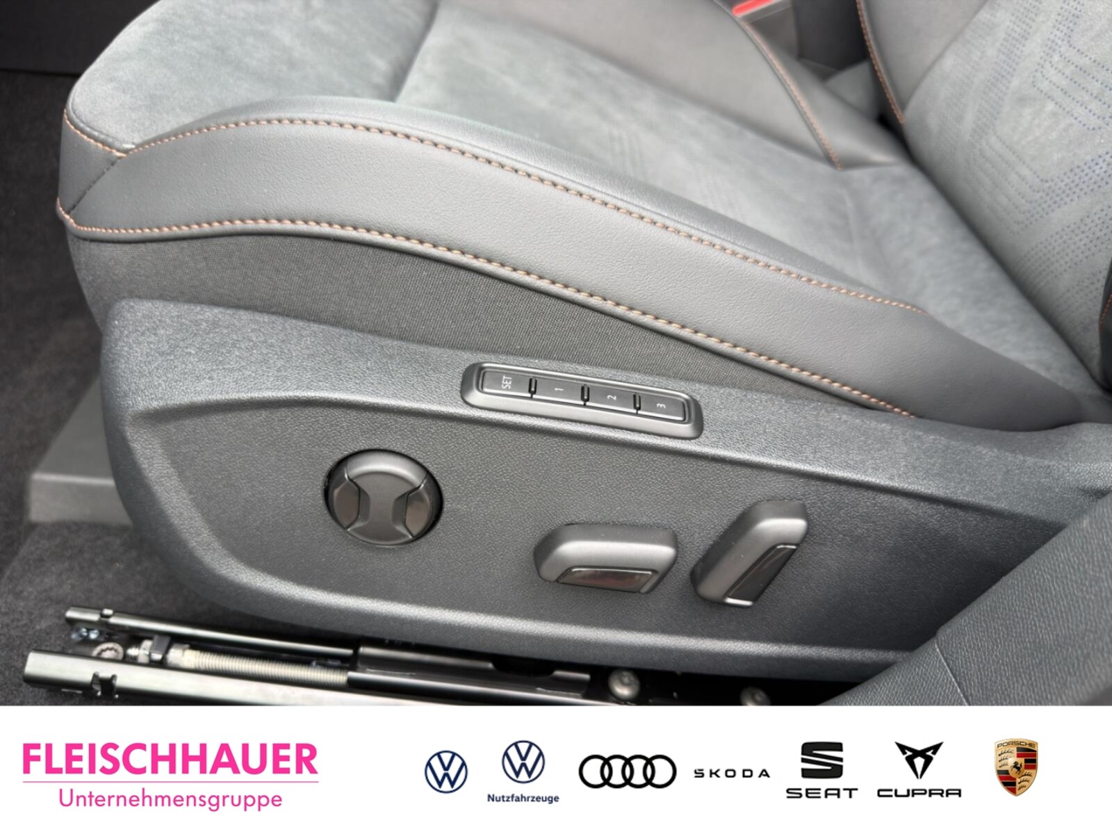 CUPRA Leon Sportstourer – Bild 12