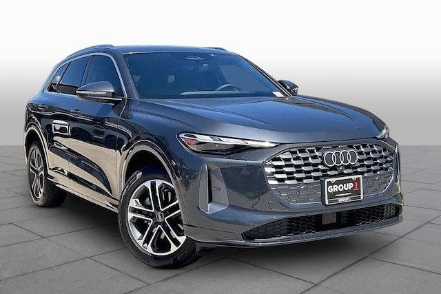 2026 Audi Q5