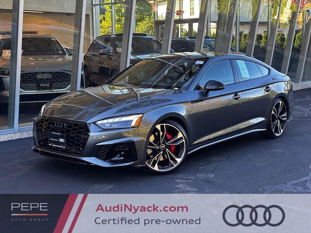 Photo of 2024 Audi S5 Sportback 