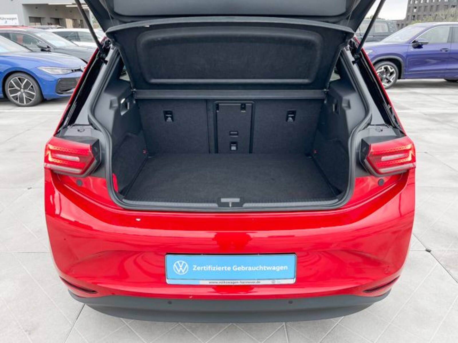 Volkswagen ID.3 – Bild 20
