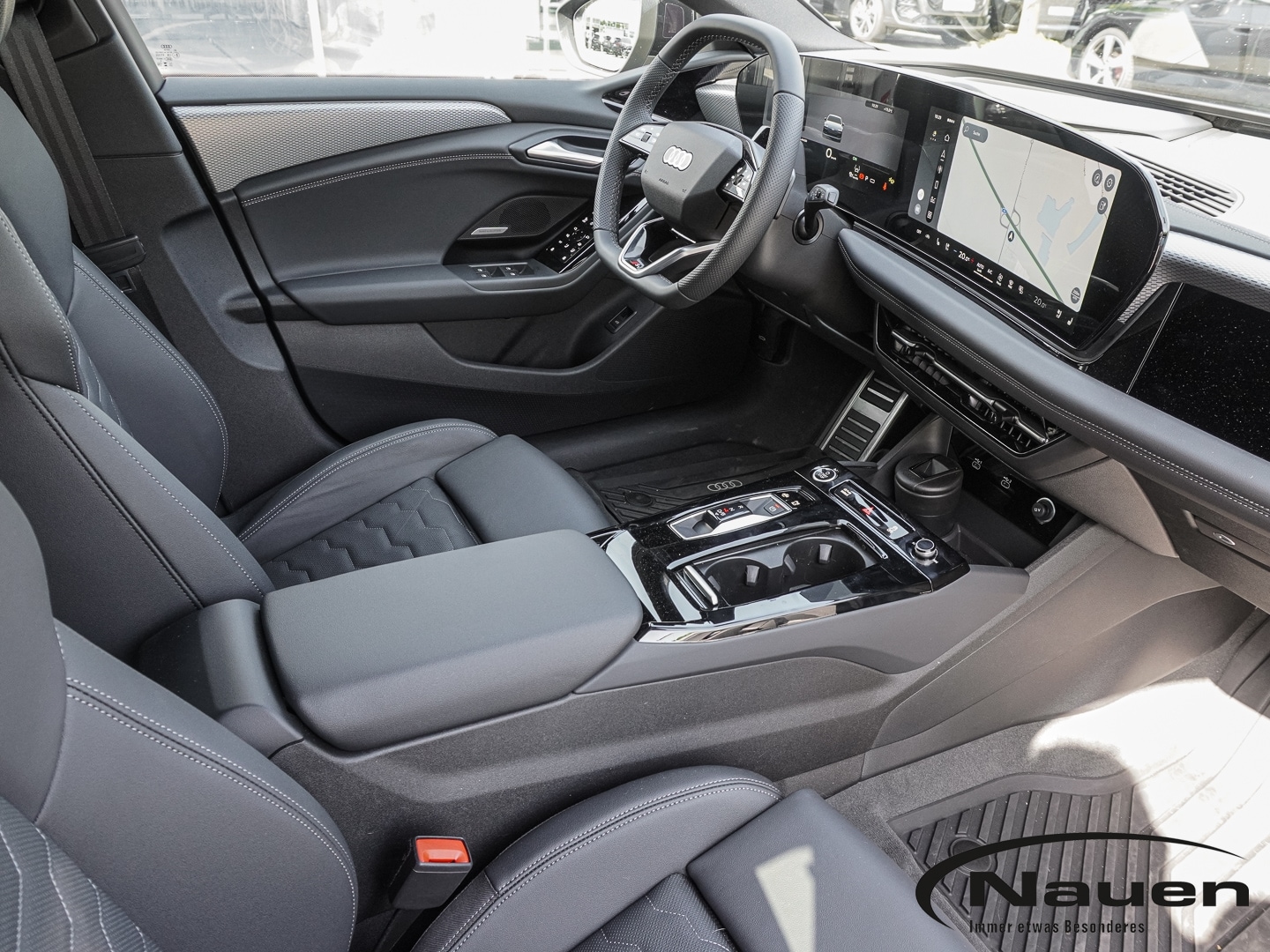 Bild über Audi A6 Avant e-tron S line business e-tron performance 270 kW - für weitere Informationen kontaktieren Sie den Audi Partner