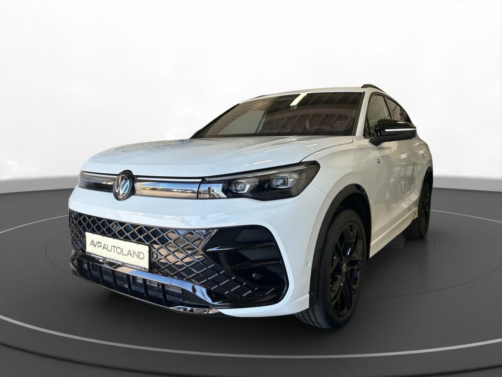 Volkswagen Tiguan – Bild 2