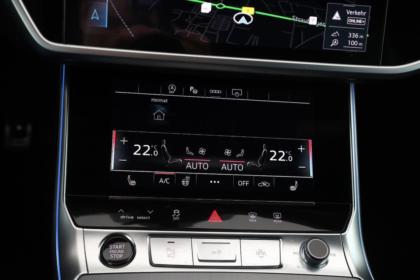 Bild über Audi A6 Avant S line 55 TFSI quattro S tronic - für weitere Informationen kontaktieren Sie den Audi Partner