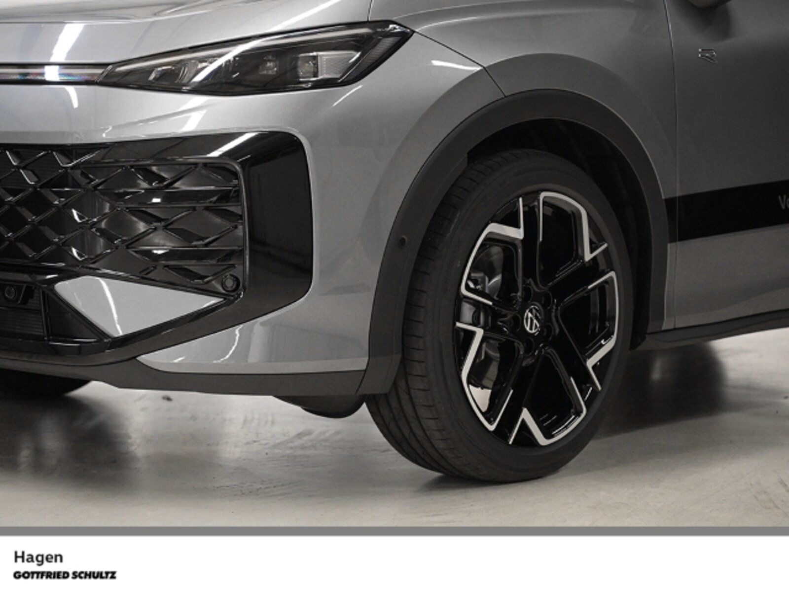Volkswagen T-Roc – Bild 5