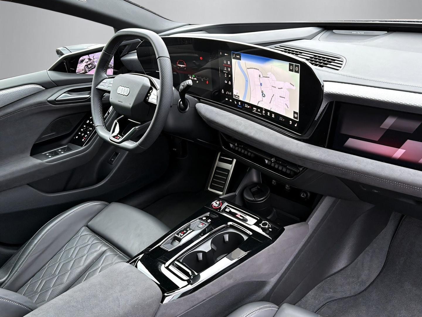 Bild über Audi S6 Avant e-tron edition one grey e-tron - für weitere Informationen kontaktieren Sie den Audi Partner