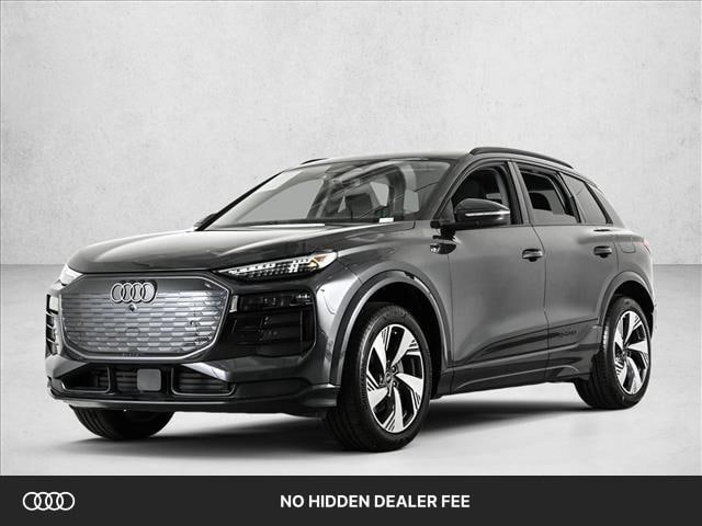 Photo of 2025 Audi Q6 e-tron 