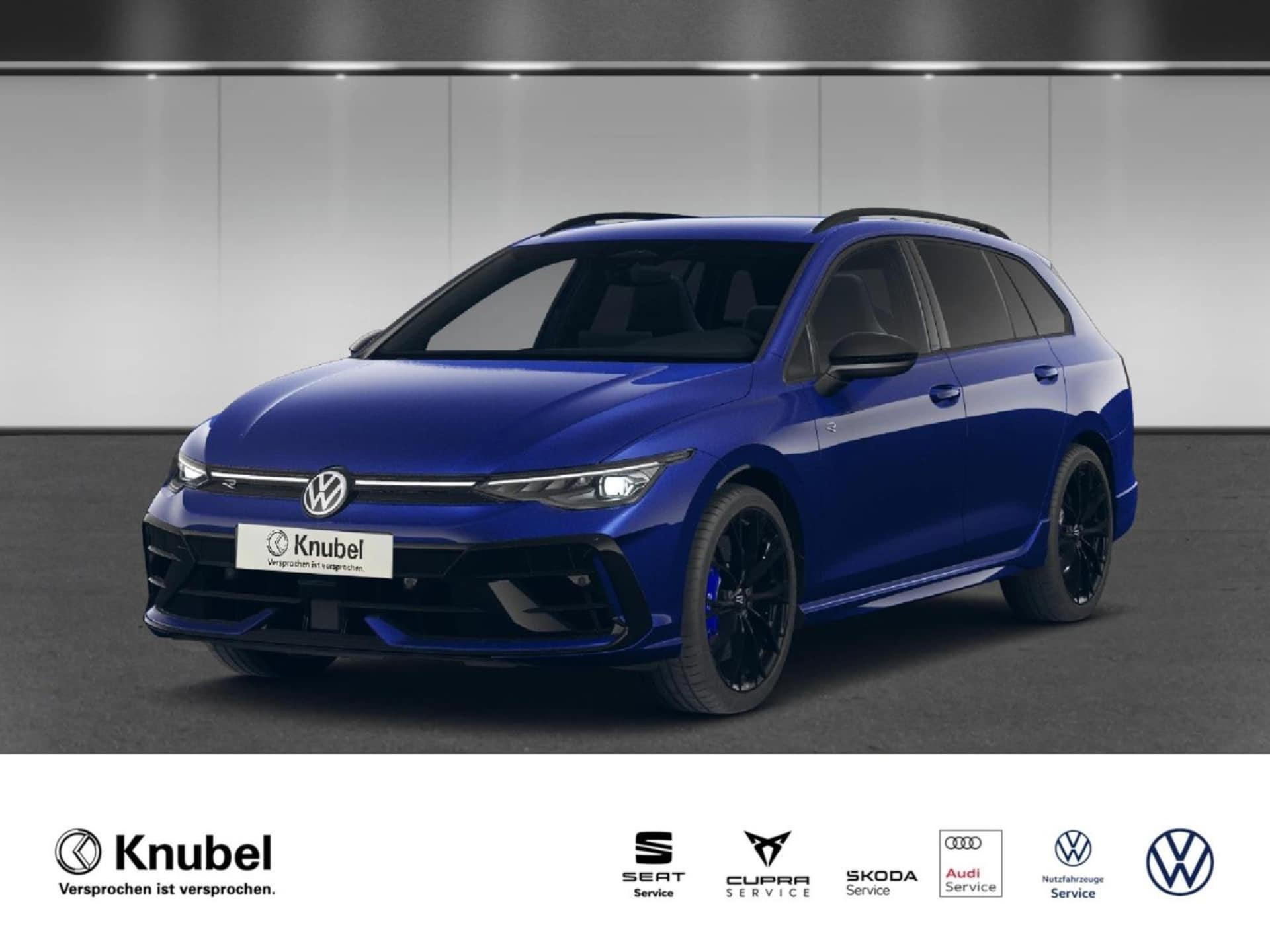 Volkswagen Golf Variant — Volkswagen Golf Variant Golf VIII Variant R 4MOTION IQ.Light Navi ACC S...