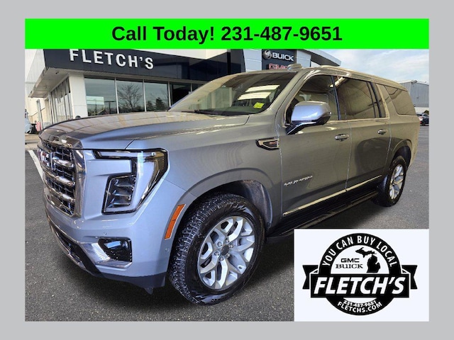 Photo of 2026 GMC Yukon XL