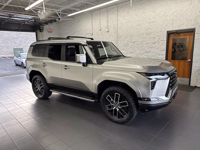 Photo of 2024 Lexus GX 550 