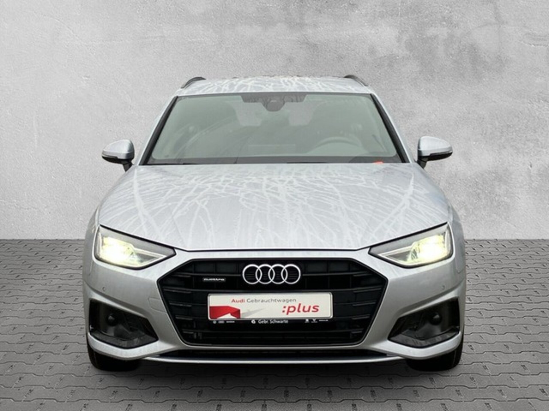 Audi A4 Avant Advanced