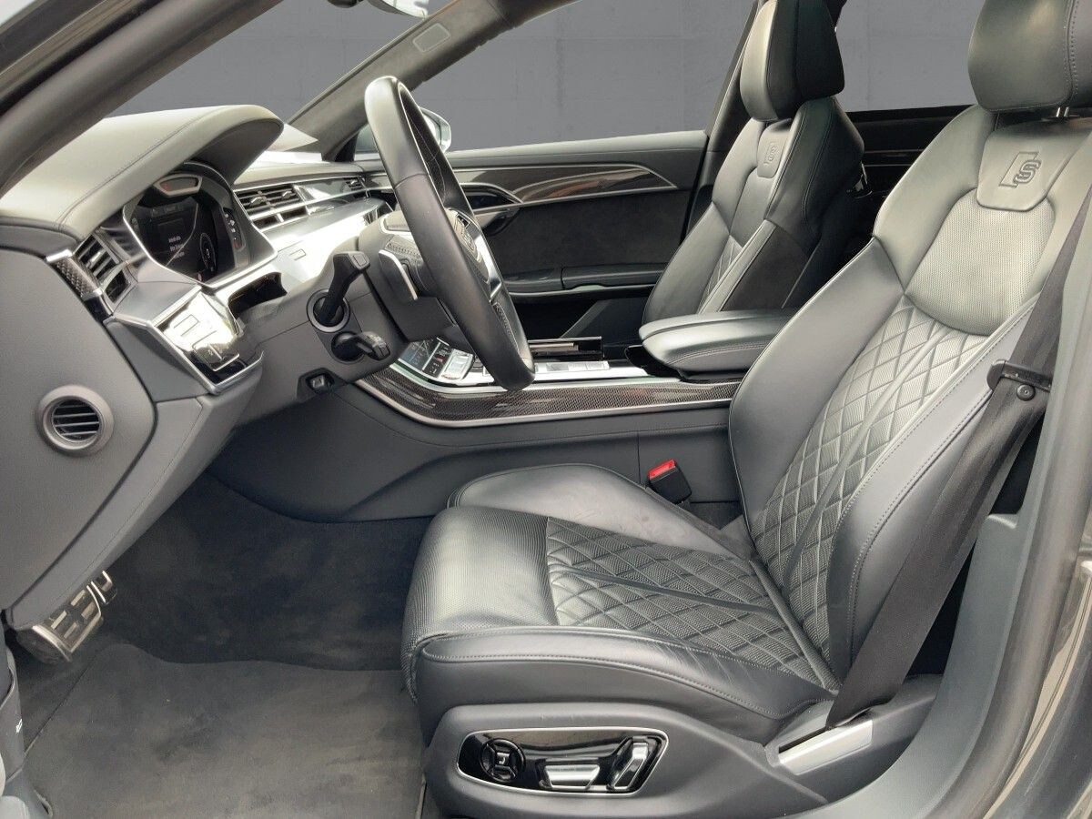Image about Audi S8 TFSI quattro tiptronic