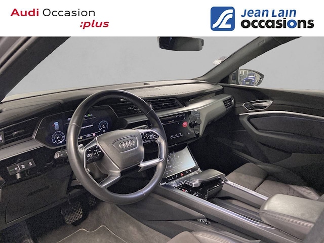 Audi E-tron Avus 55 Quattro 300,00 KW - 2019 - Joinsteer - #11