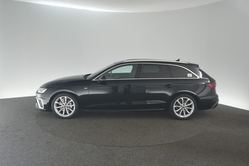 Image about Audi A4 Avant 40 TDI quattro S tronic