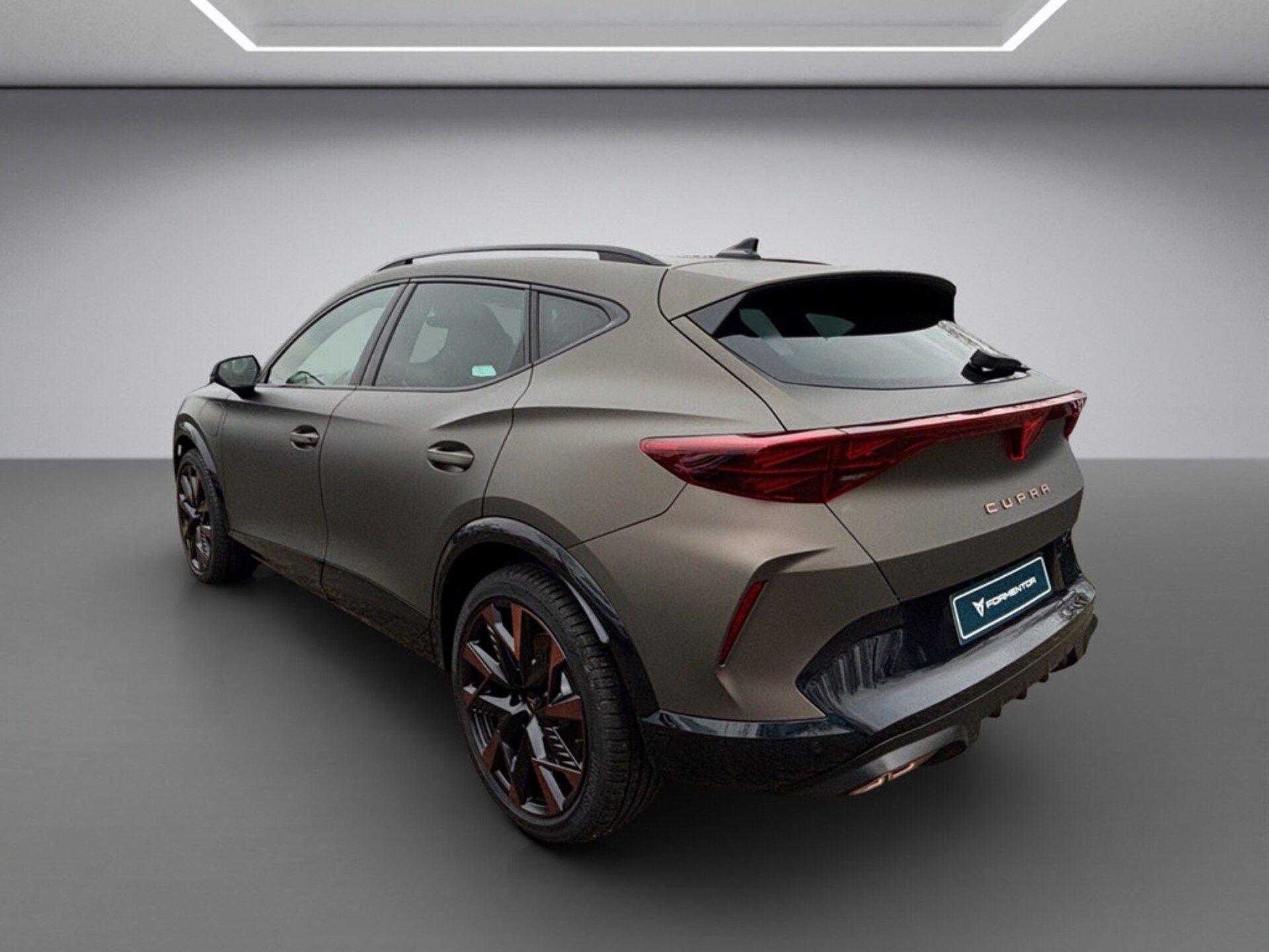CUPRA Formentor VZ