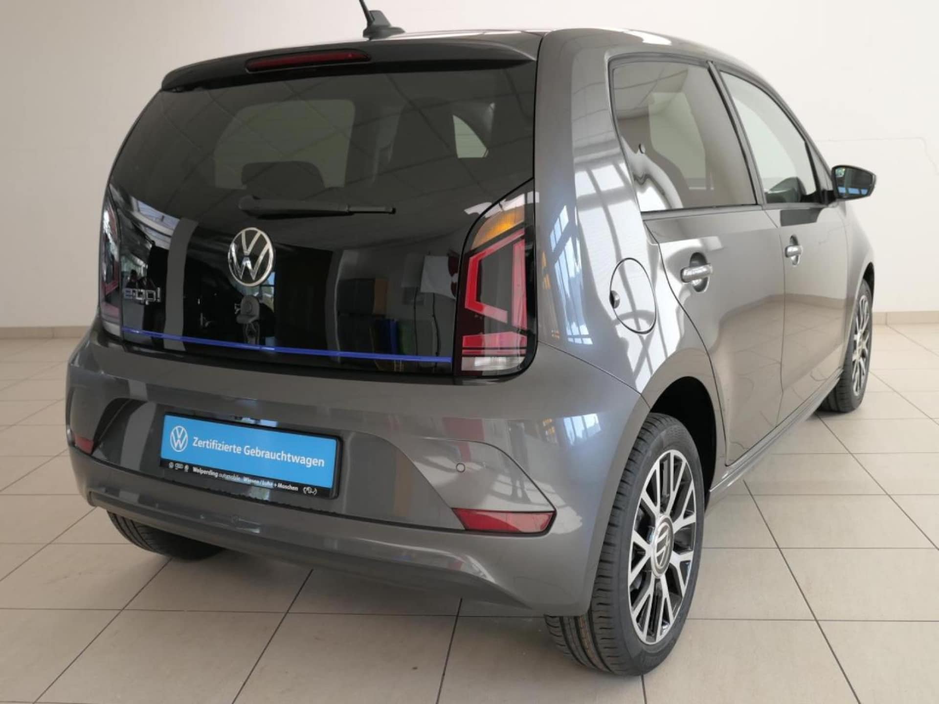 Volkswagen e-up! Edition
