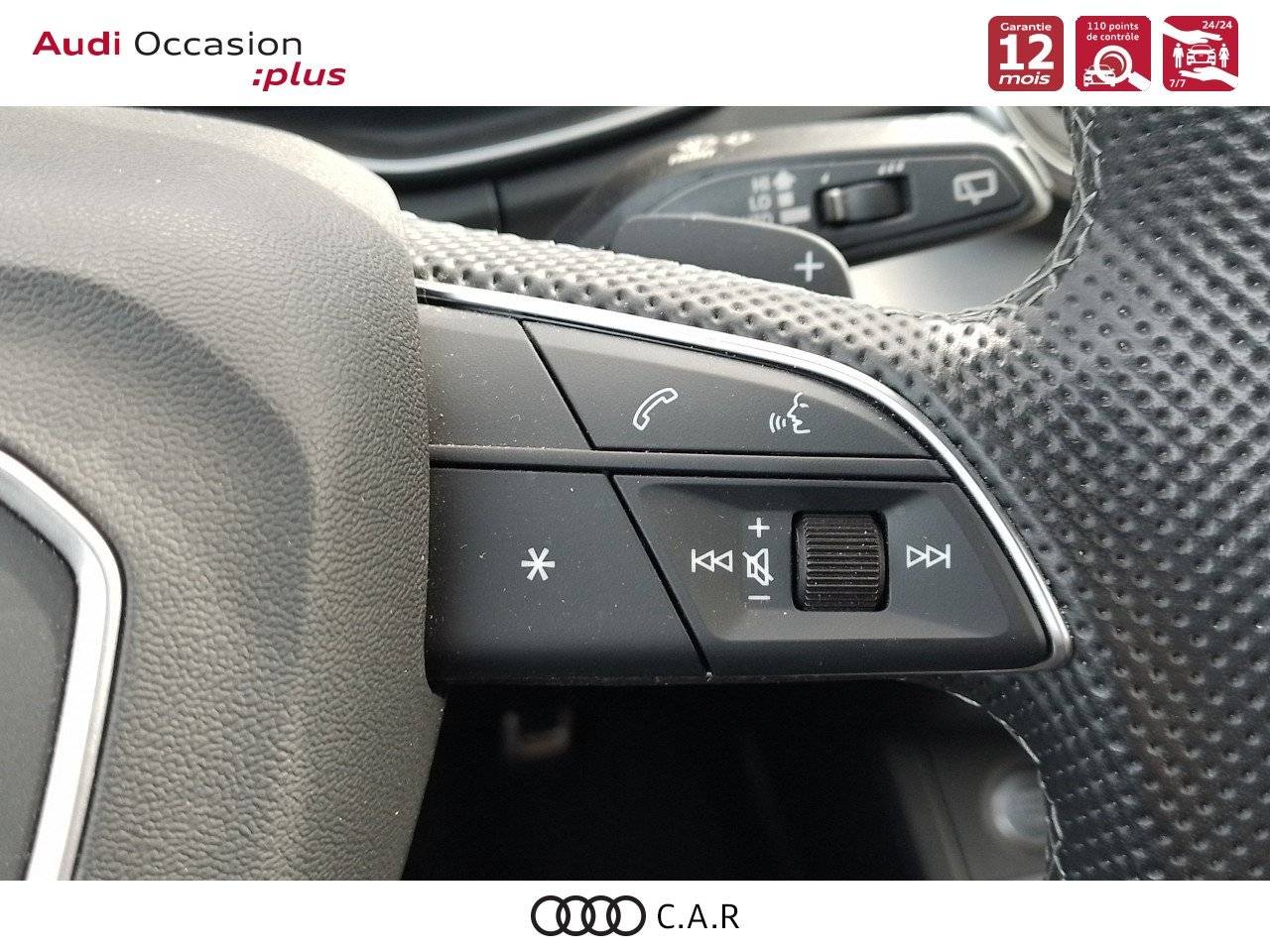 Image about Audi Q5 Sportback S line 35 TDI 120 kW (163 ch) S tronic