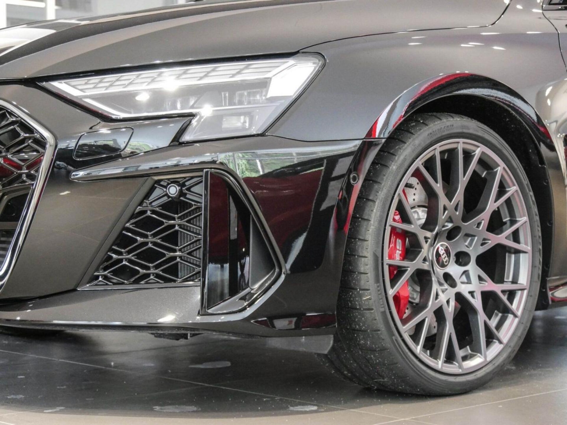 Audi RS 3 Limousine