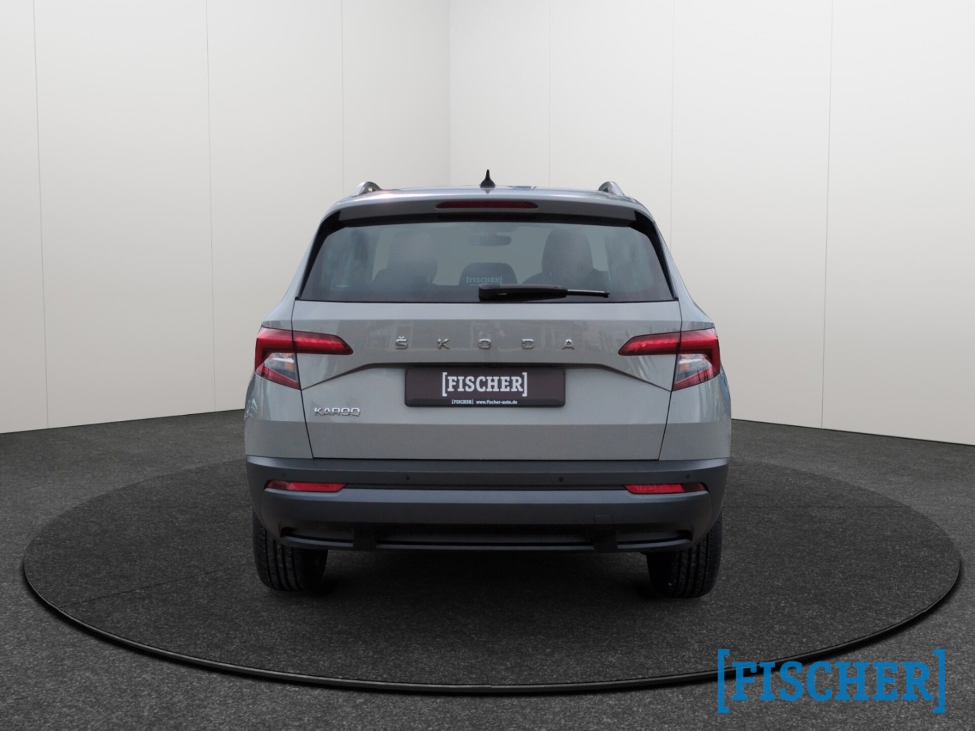 Skoda Karoq CLEVER