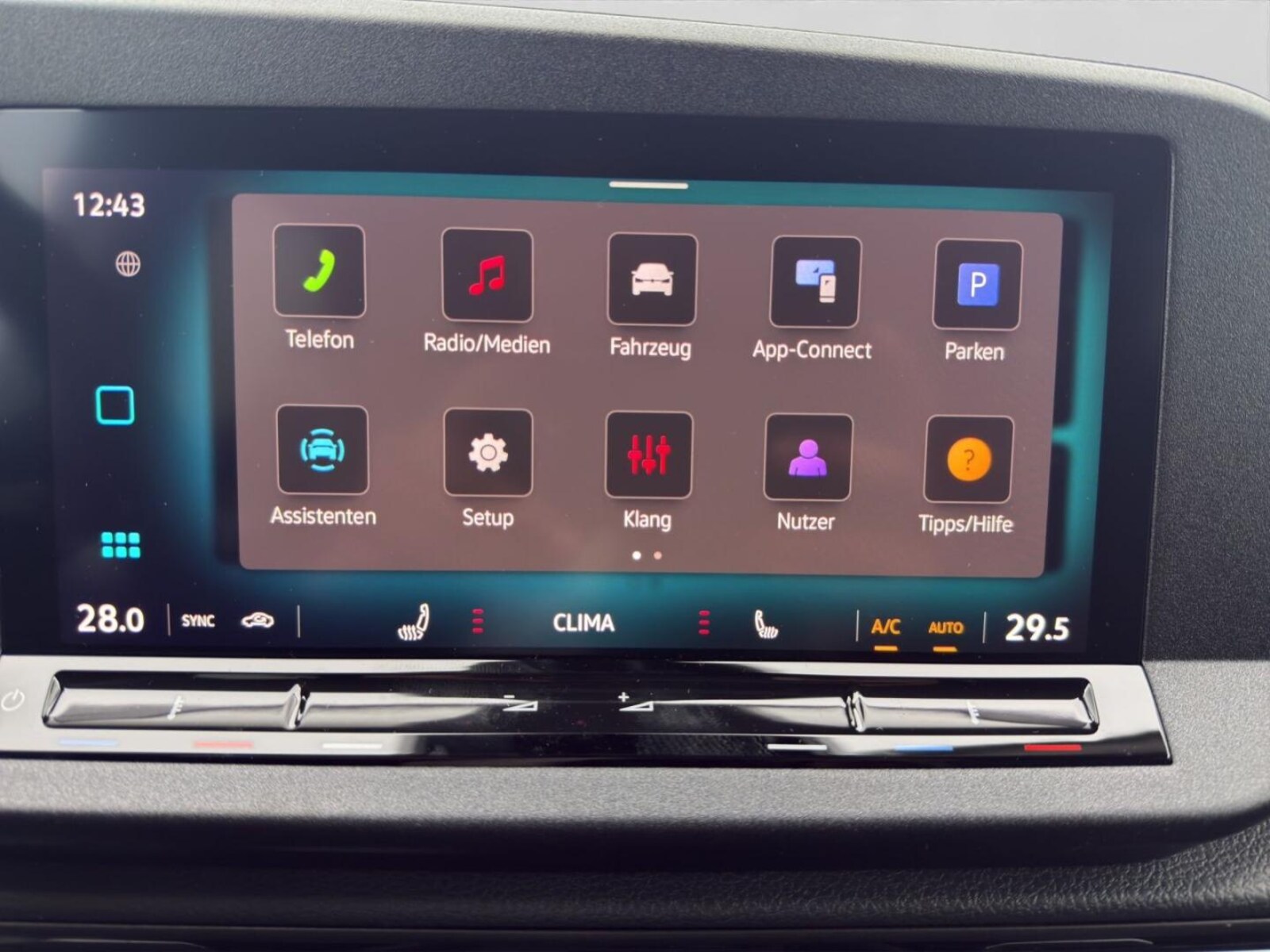 Volkswagen Caddy – Bild 12