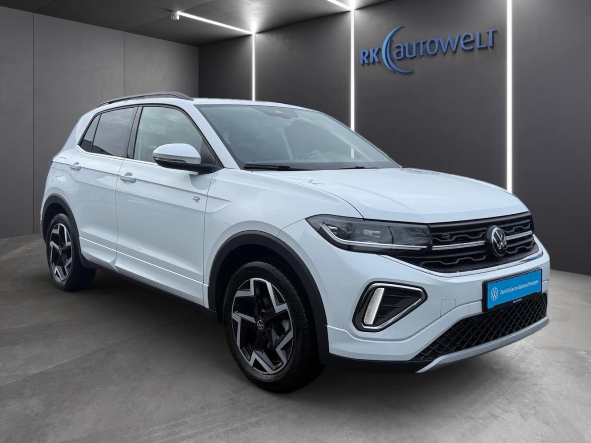 Volkswagen T-Cross R-Line