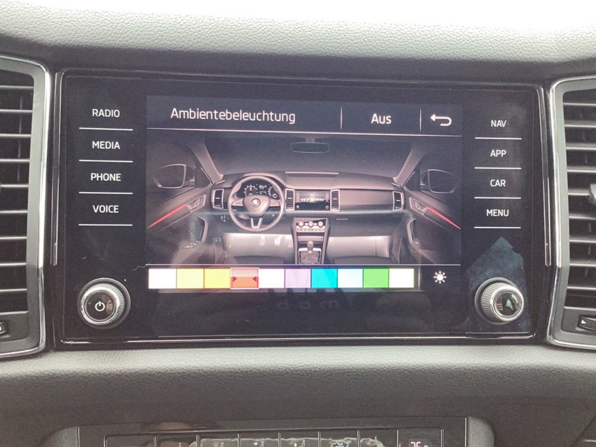 Skoda Kodiaq Style