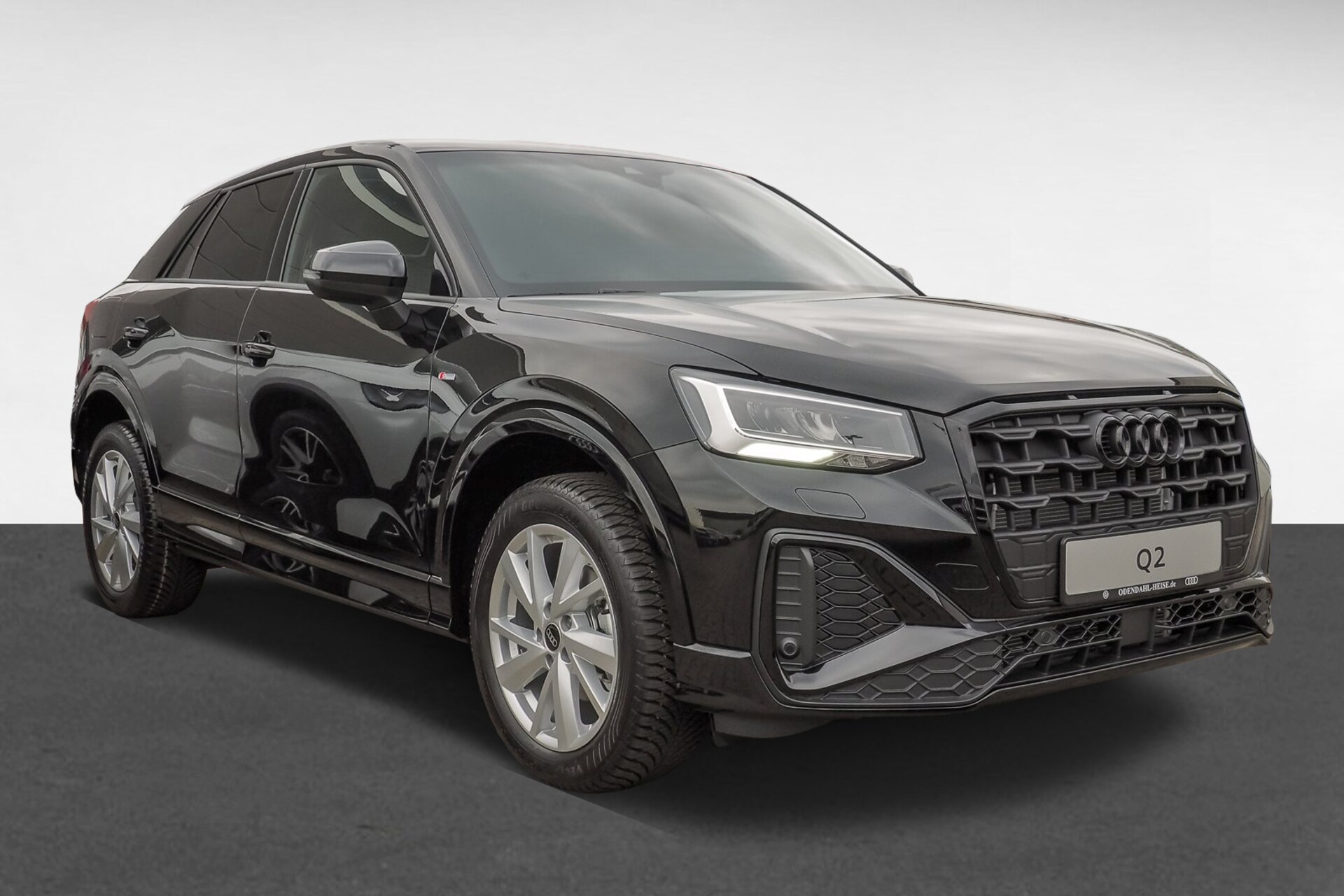 Audi Q2 S line