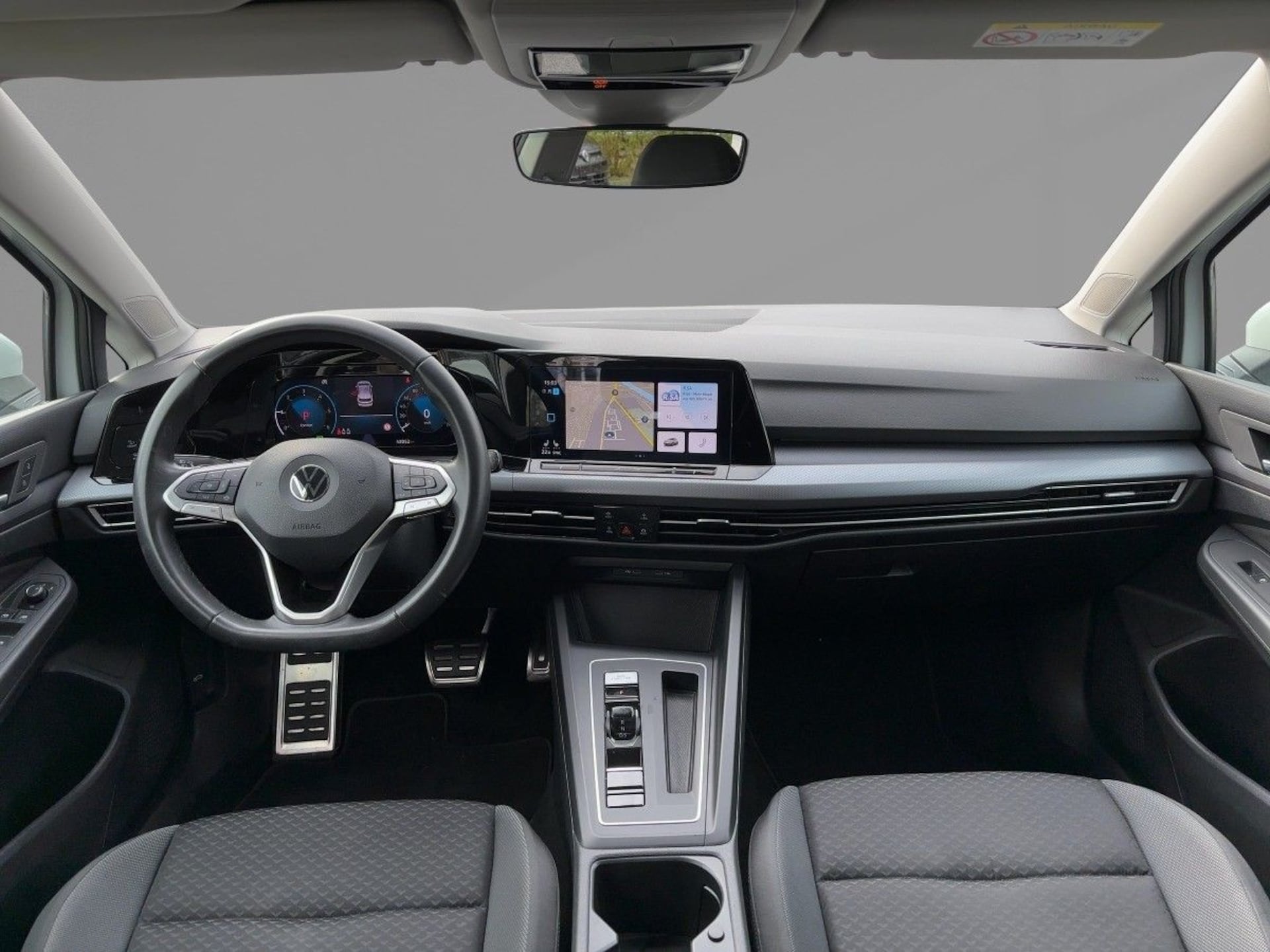 Volkswagen Golf Active