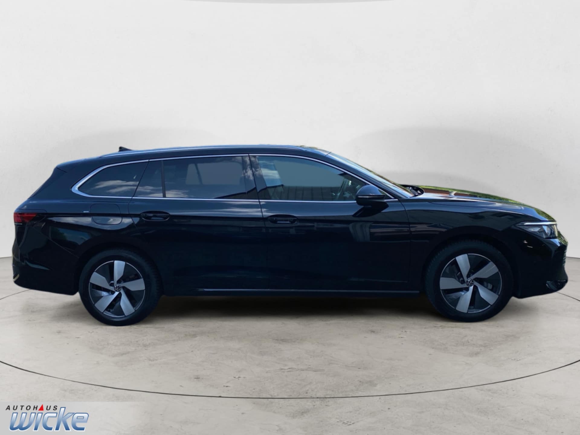 Volkswagen Passat Business