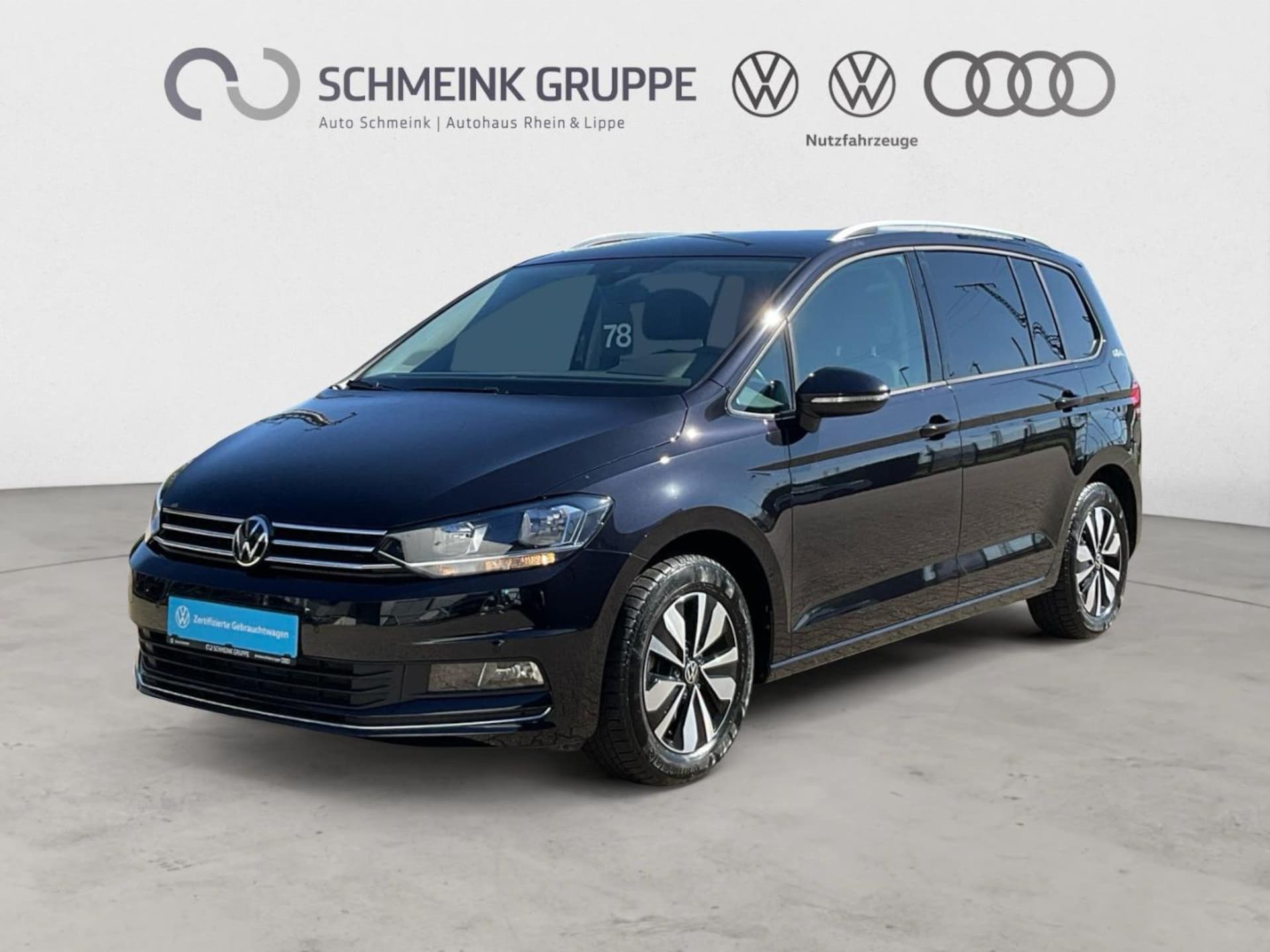 Volkswagen Touran Goal