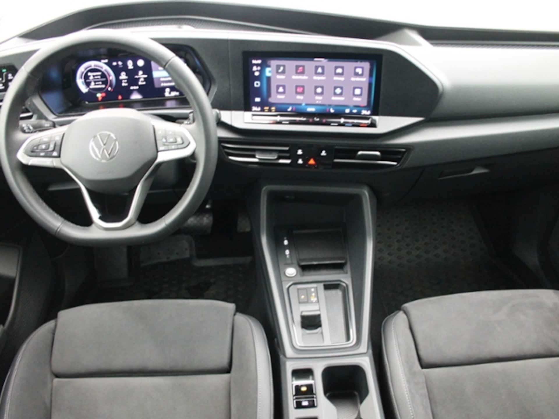 Volkswagen Caddy Maxi Life