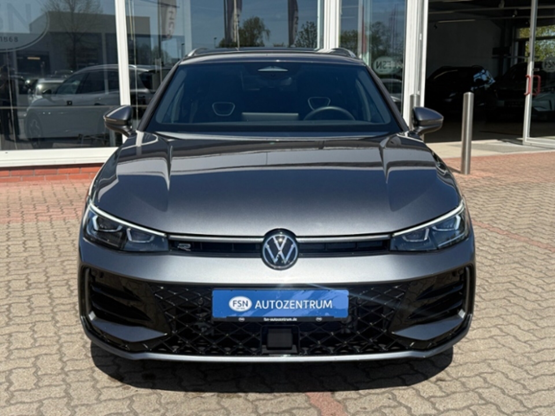 Volkswagen Passat R-Line