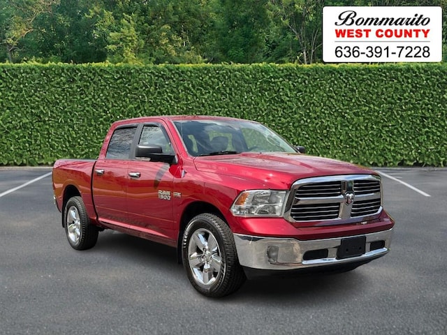 2014 RAM 1500