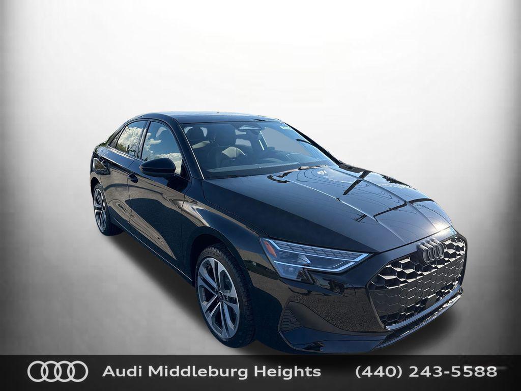2026 Audi A3 Premium quattro S tronic's photo