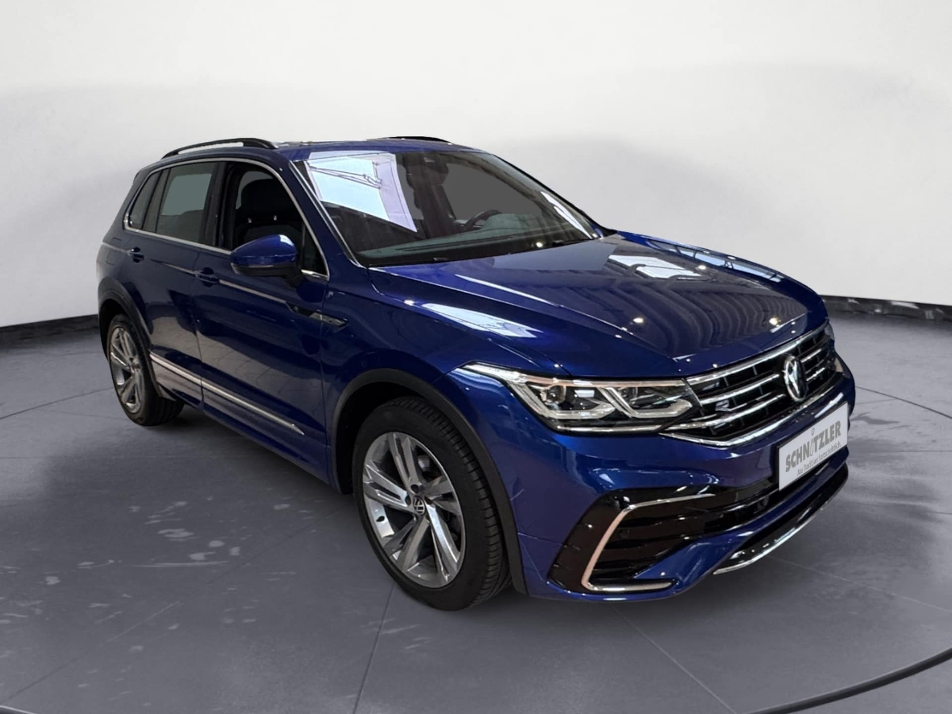 Volkswagen Tiguan R-Line