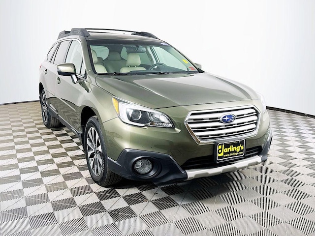 2017 Subaru Outback